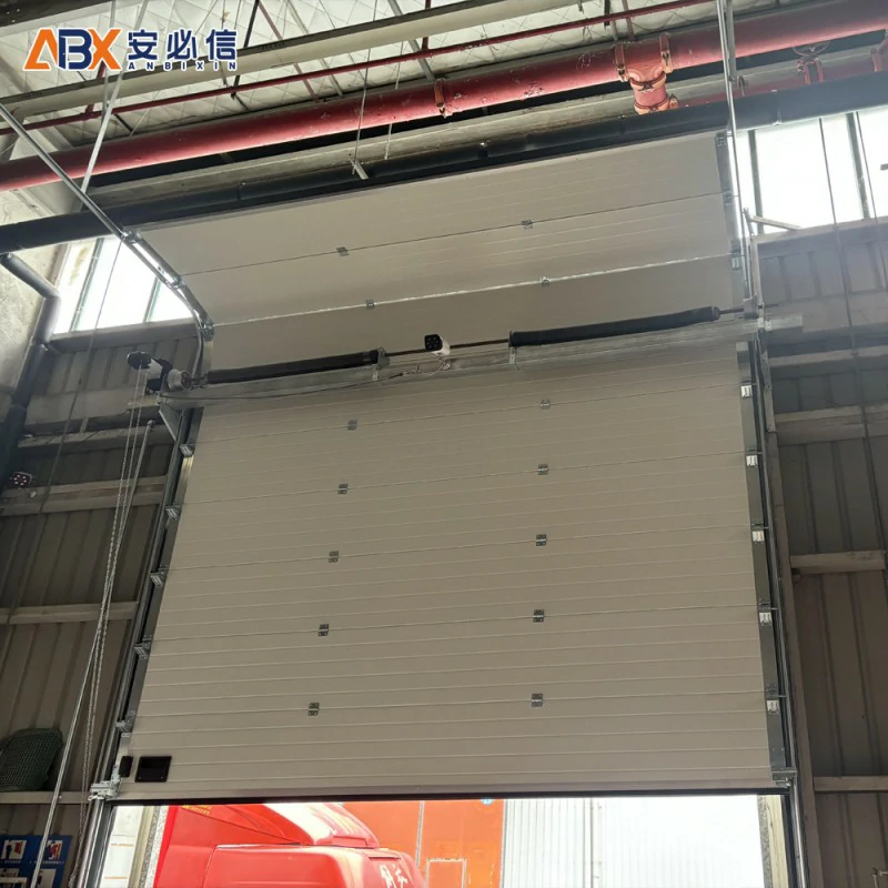 铜仁消防提升门